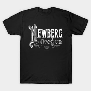 Vintage Newberg, OR T-Shirt